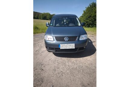 VW Caddy Gebrauchtwagen
