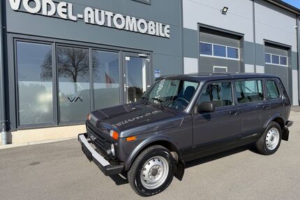 Lada Taiga Gebrauchtwagen