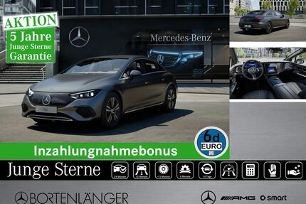 Mercedes-Benz EQE Gebrauchtwagen