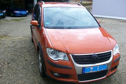 VW Touran Gebrauchtwagen