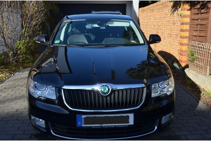 Skoda Superb Gebrauchtwagen