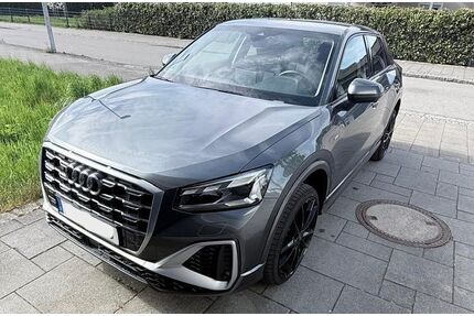 Audi Q2 Gebrauchtwagen