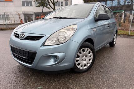 Hyundai i20 Gebrauchtwagen
