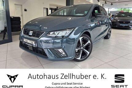 Seat Ibiza Gebrauchtwagen