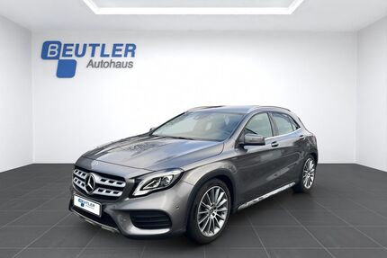 Mercedes-Benz GLA 250 Gebrauchtwagen