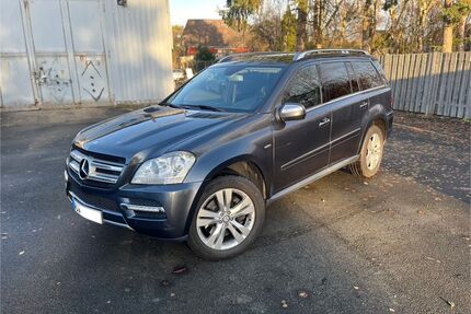 Mercedes-Benz GL 350 Gebrauchtwagen