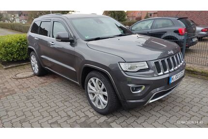 Jeep Grand Cherokee Gebrauchtwagen