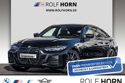 BMW i4 Gebrauchtwagen