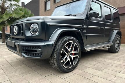 Mercedes-Benz G 63 AMG Gebrauchtwagen