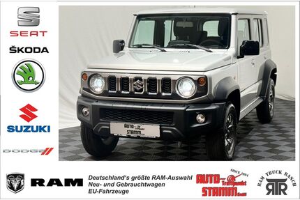 Suzuki Jimny Gebrauchtwagen