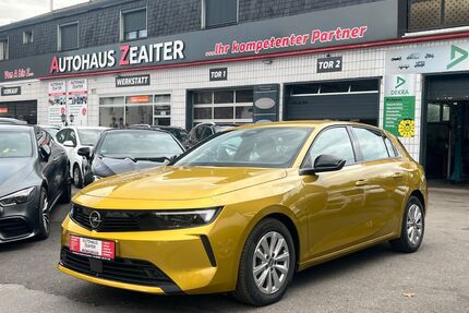 Opel Astra Gebrauchtwagen