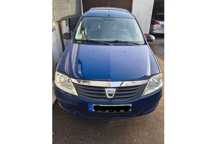 Dacia Logan Gebrauchtwagen