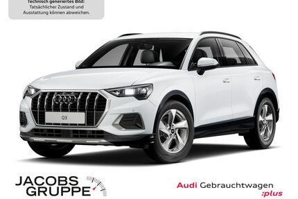Audi Q3 Gebrauchtwagen