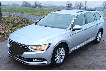 VW Passat Variant Gebrauchtwagen