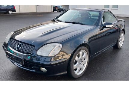 Mercedes-Benz SLK 320 Gebrauchtwagen
