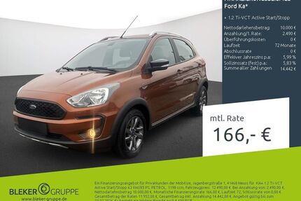 Ford Ka/Ka+ Gebrauchtwagen