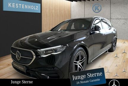 Mercedes-Benz E 200 Gebrauchtwagen