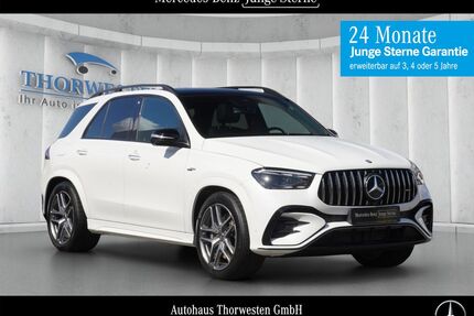Mercedes-Benz GLE 53 AMG Gebrauchtwagen