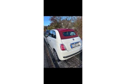 Fiat 500 Gebrauchtwagen