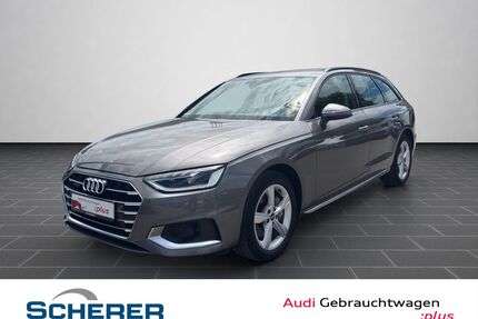 Audi A4 Gebrauchtwagen