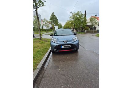 Toyota Aygo (X) Gebrauchtwagen
