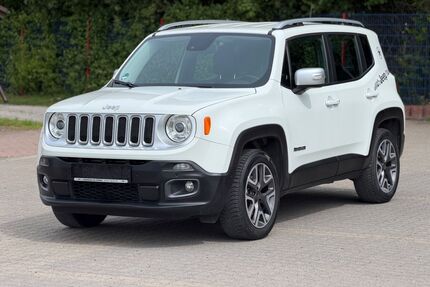 Jeep Renegade Gebrauchtwagen