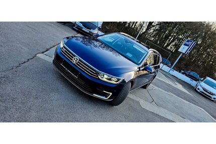 VW Passat Variant Gebrauchtwagen