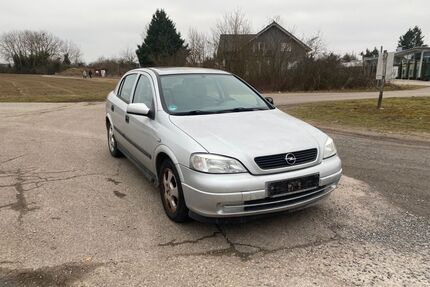 Opel Astra Gebrauchtwagen