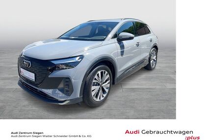 Audi Q4 e-tron Gebrauchtwagen