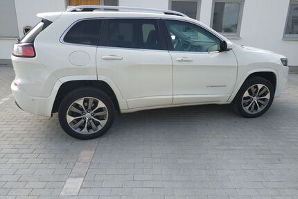 Jeep Cherokee Gebrauchtwagen