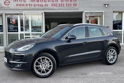 Porsche Macan Gebrauchtwagen