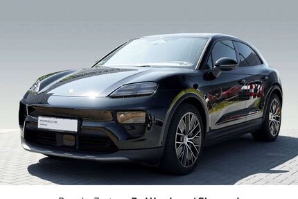 Porsche Macan Gebrauchtwagen