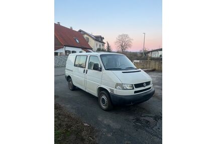 VW T4 Kombi Gebrauchtwagen