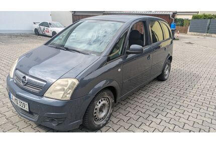 Opel Meriva Gebrauchtwagen