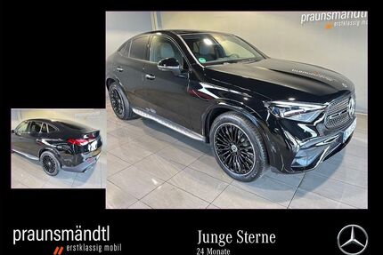 Mercedes-Benz GLC 220 Gebrauchtwagen