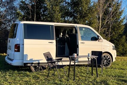 VW T5 Multivan Gebrauchtwagen