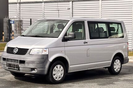 VW T5 Caravelle Gebrauchtwagen