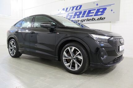 Audi Q4 e-tron Gebrauchtwagen
