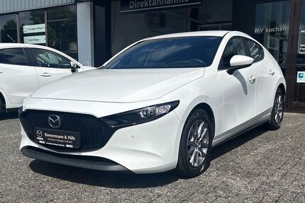 Mazda 3 Gebrauchtwagen