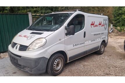 Renault Trafic Gebrauchtwagen