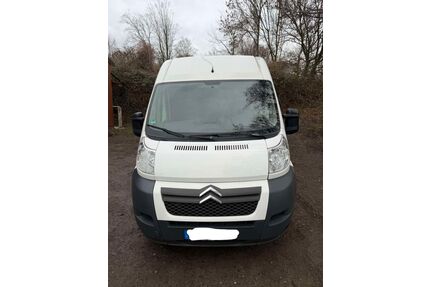 Citroen Jumper Gebrauchtwagen
