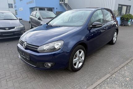 VW Golf Gebrauchtwagen