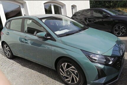 Hyundai i20 Gebrauchtwagen