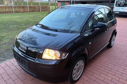 Audi A2 Gebrauchtwagen
