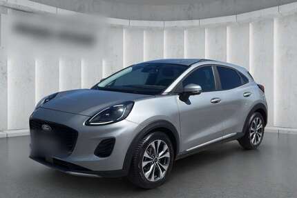 Ford Puma Gebrauchtwagen