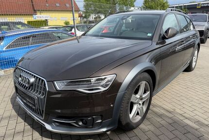 Audi A6 Allroad Gebrauchtwagen