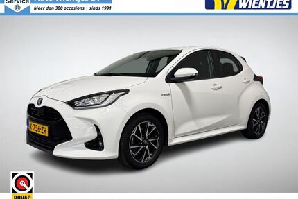 Toyota Yaris Gebrauchtwagen