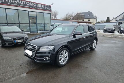 Audi SQ5 Gebrauchtwagen