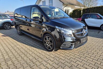 Mercedes-Benz V 300 d AVANTGARDE EDITION lang AMG Line Distronic Gebrauchtwagen