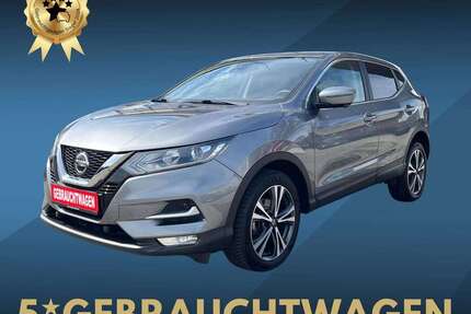 Nissan Qashqai Gebrauchtwagen